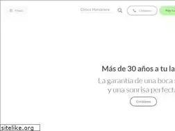 Sites similar to clinicamanzanera.com