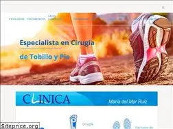 Sites similar to clinicamariadelmarruiz.es