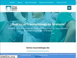 Sites similar to clinicamartingomez.es