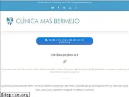 Sites similar to clinicamasbermejo.com