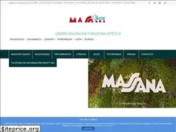 Sites similar to clinicamassana.com