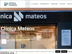 Sites similar to clinicamateos.com