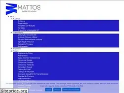Sites similar to clinicamattos.com.br