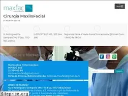 Sites similar to clinicamaxfac.com