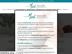 Sites similar to clinicamcd.es