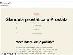 Sites similar to clinicamedica.info