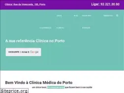 Sites similar to clinicamedicadoporto.pt