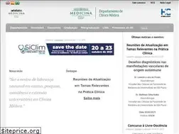 Sites similar to clinicamedicafmusp.com.br
