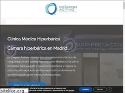 Sites similar to clinicamedicahiperbarica.es