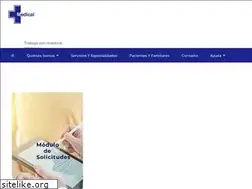Sites similar to clinicamedical.com.co
