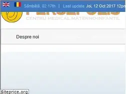 Sites similar to clinicamedicalapersepolis.ro