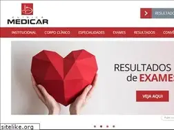 Sites similar to clinicamedicar.com.br