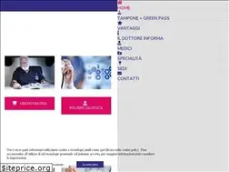 Sites similar to clinicamedicasanluca.it