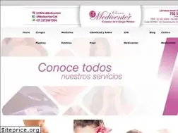Sites similar to clinicamedicenter.com