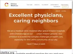 Sites similar to clinicamedicos.org