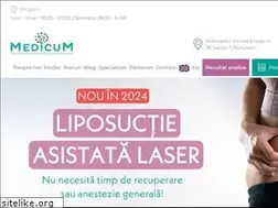 Sites similar to clinicamedicum.ro