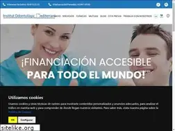 Sites similar to clinicamediterrani.com