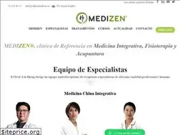 Sites similar to clinicamedizen.es