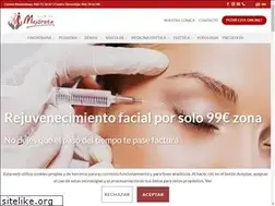 Sites similar to clinicamejorate.com
