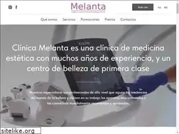 Sites similar to clinicamelanta.es