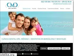 Sites similar to clinicamendez.com