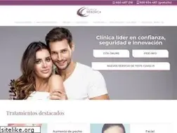 Sites similar to clinicamenorca.com