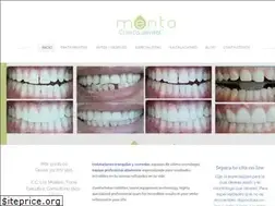 Sites similar to clinicamenta.com
