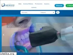Sites similar to clinicamerced.cl