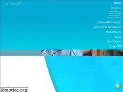 Sites similar to clinicametaboliko.com