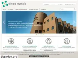 Sites similar to clinicamompia.com