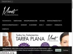 Sites similar to clinicamonet.com
