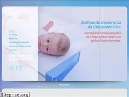 Sites similar to clinicamonpetit.com.br