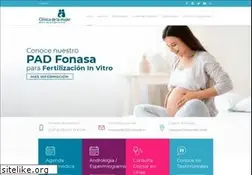 Sites similar to clinicamujer.cl