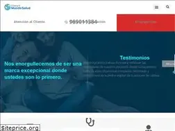 Sites similar to clinicamundosalud.com.pe