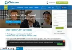Sites similar to clinicana.com