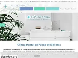 Sites similar to clinicanadalpalma.com