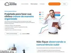 Sites similar to clinicanasnuvens.com.br