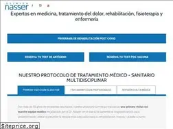 Sites similar to clinicanasser.es