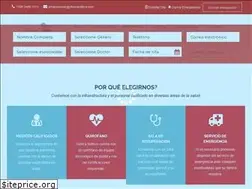 Sites similar to clinicanatisol.com