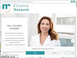 Sites similar to clinicanazaret.com