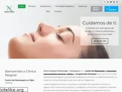 Sites similar to clinicanespral.es