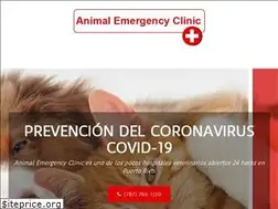 Sites similar to clinicanimalemergency.com