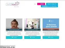 Sites similar to clinicanoel.org.co