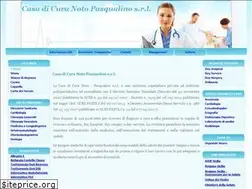 Sites similar to clinicanoto.it