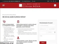 Sites similar to clinicanova.ro