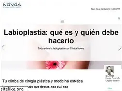 Sites similar to clinicanovoa.es
