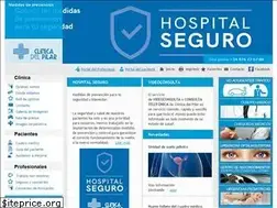 Sites similar to clinicansdelpilar.com