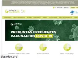 Sites similar to clinicansguadalupe.com