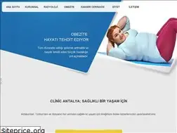 Sites similar to clinicantalya.com
