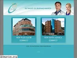 Sites similar to clinicanuevacaracas.com